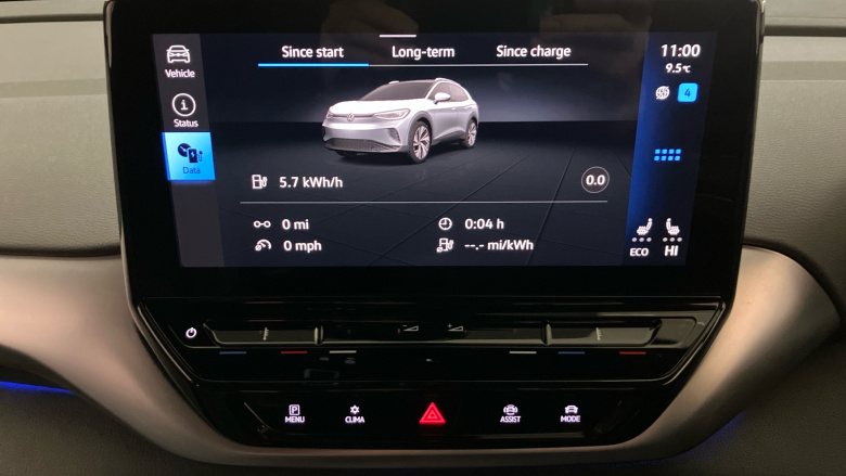 Volkswagen ID.4 109kW Life Pure 52kWh 5dr Auto Electric Estate